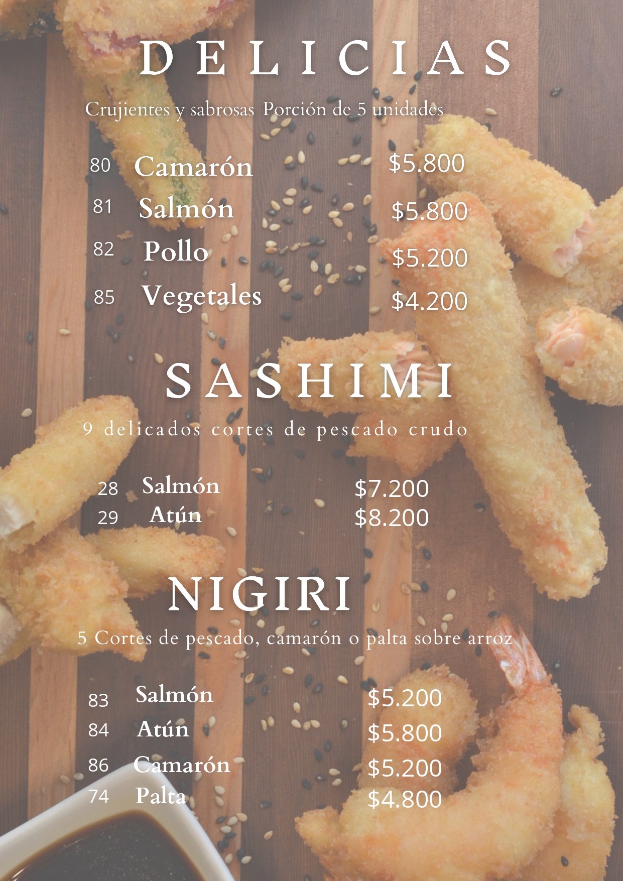 Carta Sayuri