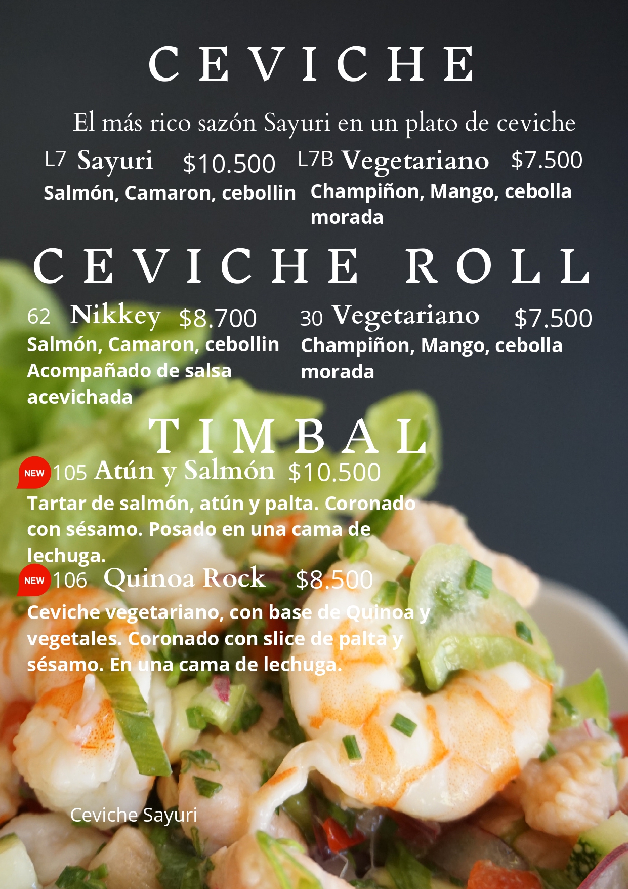 Carta Sayuri