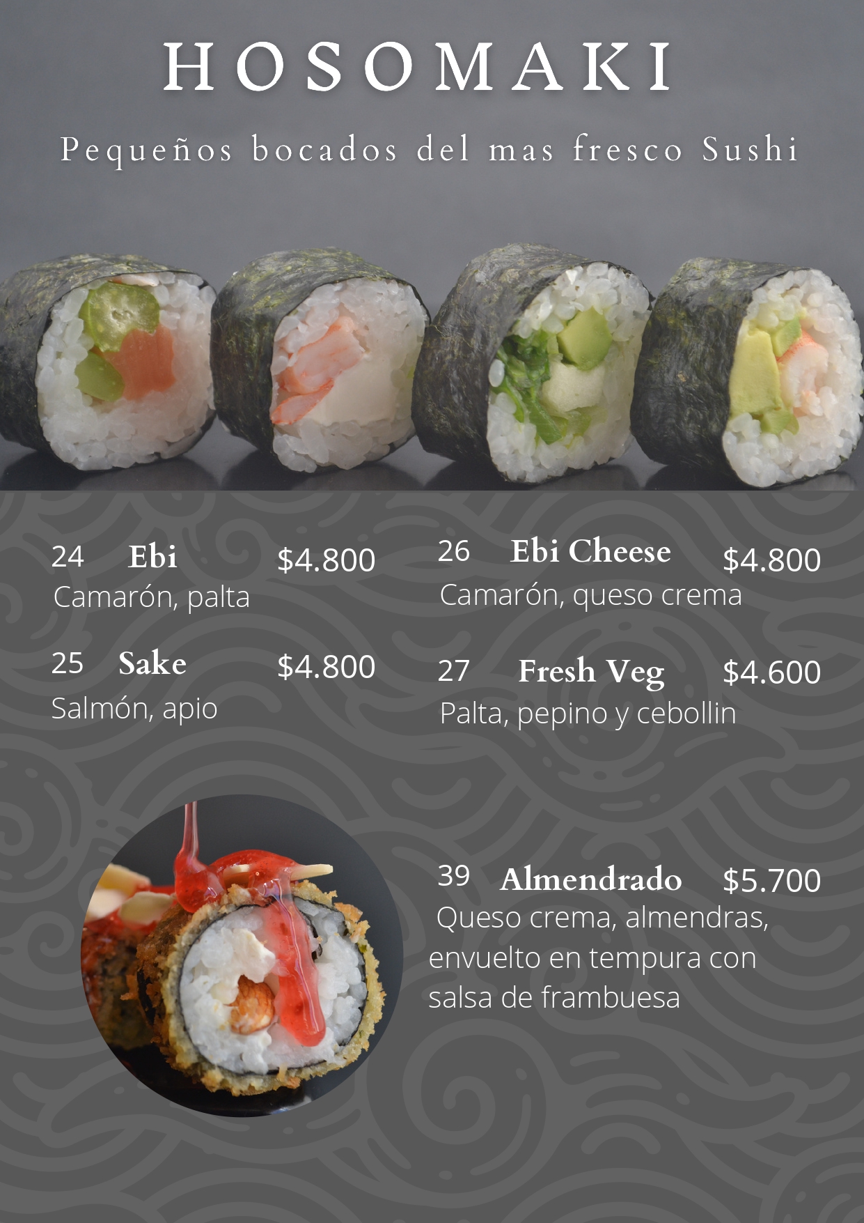 Carta Sayuri
