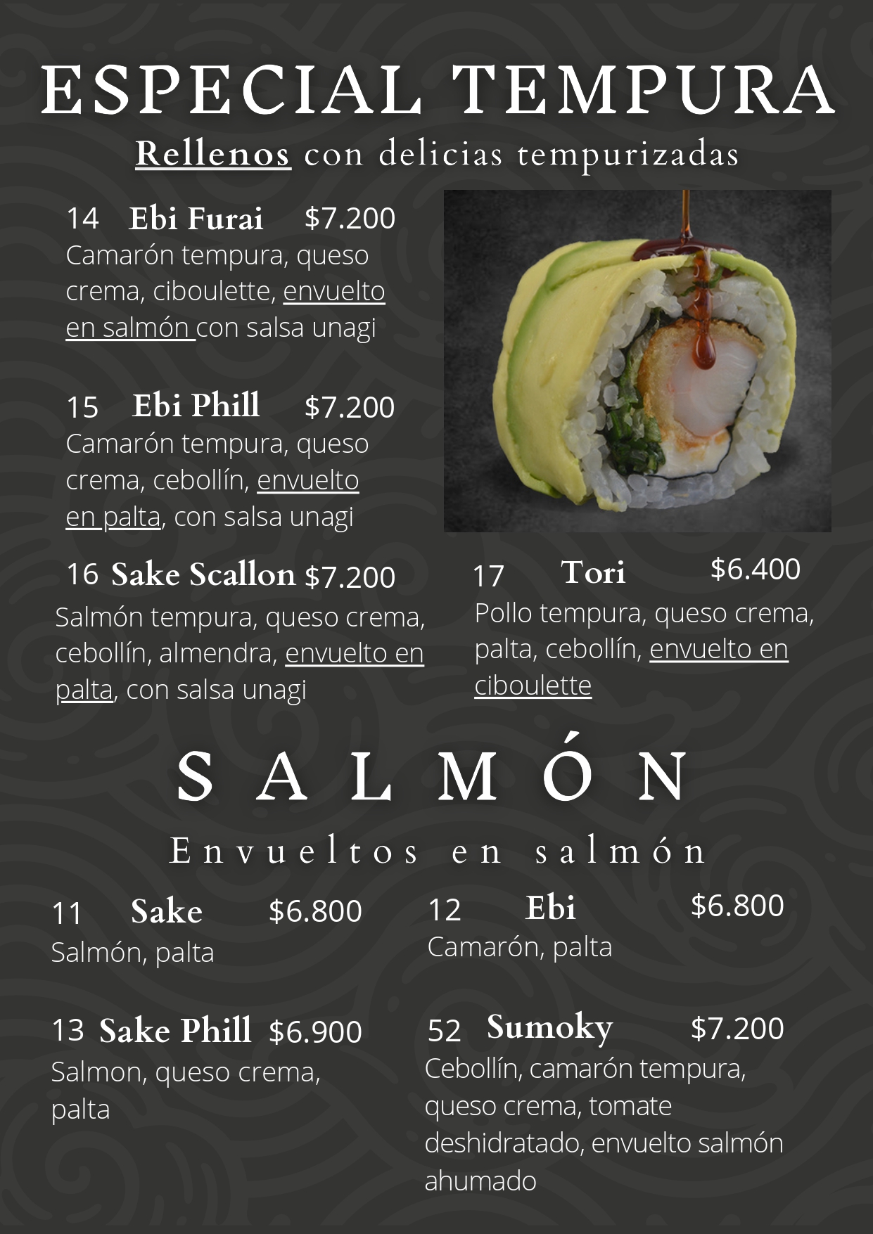 Carta Sayuri