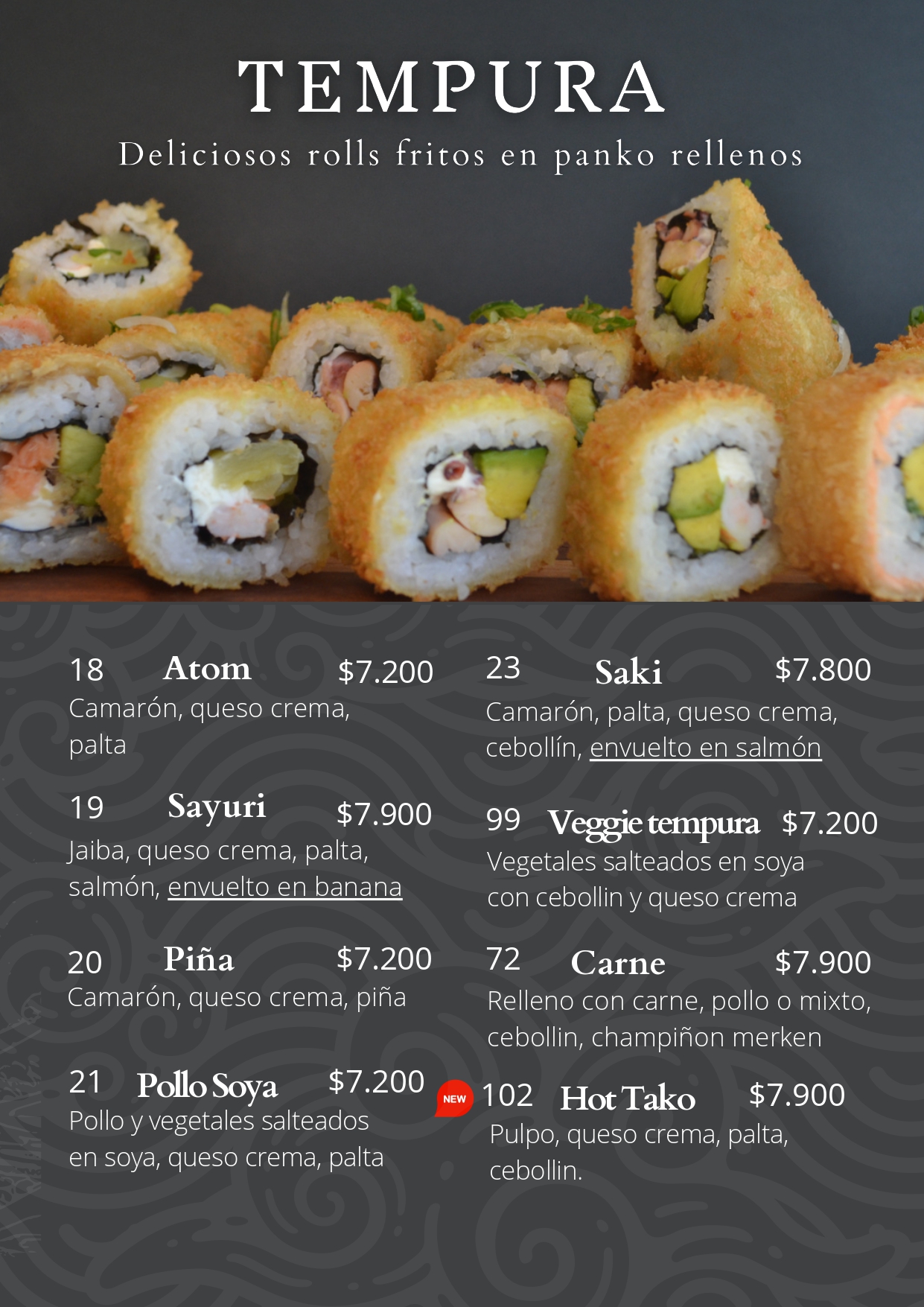 Carta Sayuri