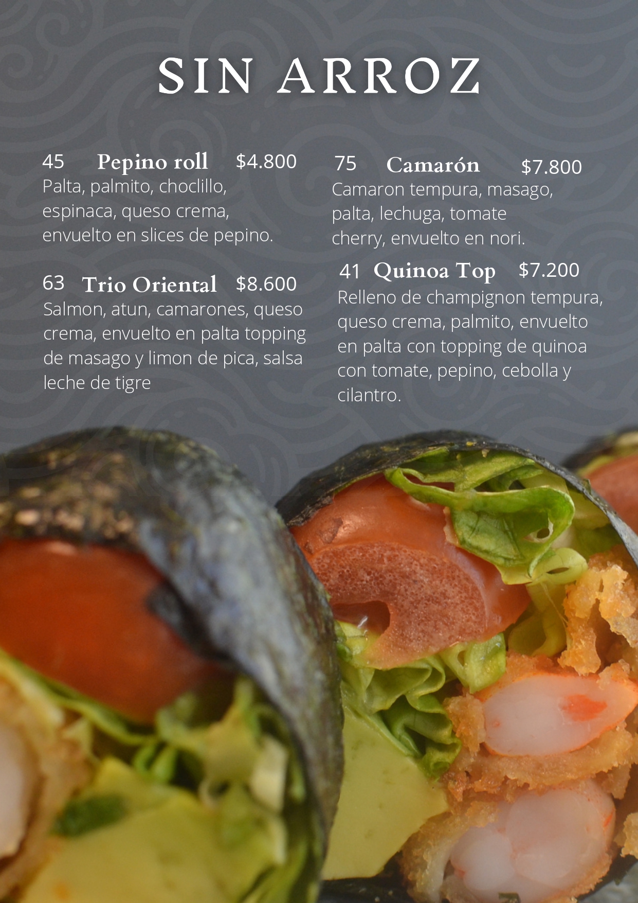 Carta Sayuri