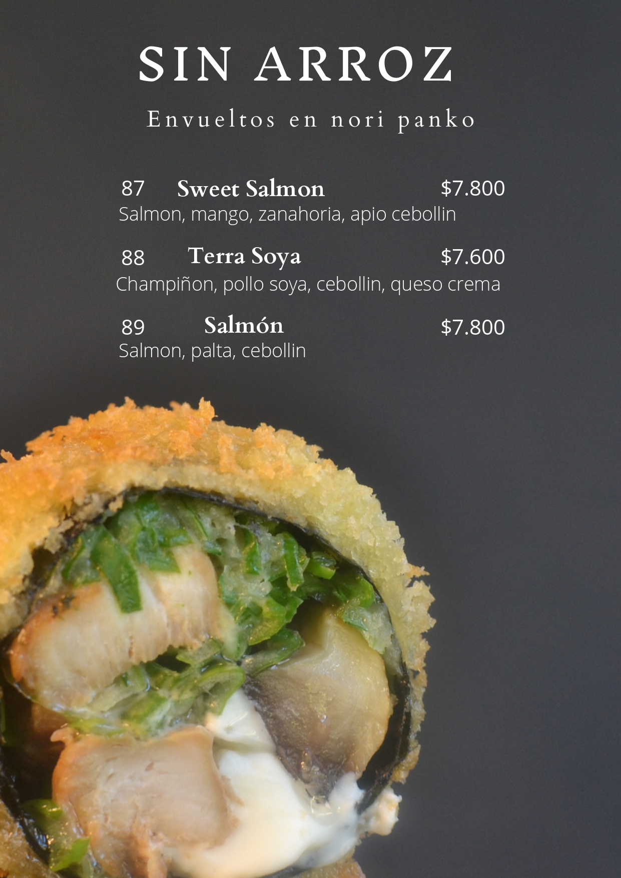Carta Sayuri