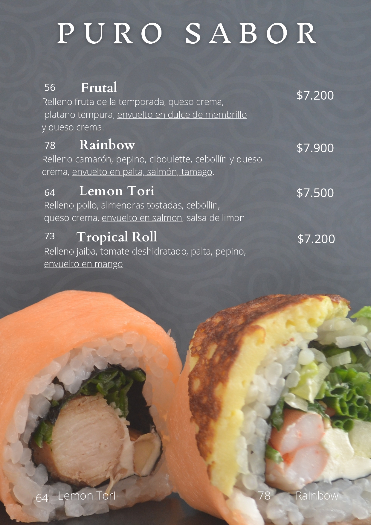 Carta Sayuri