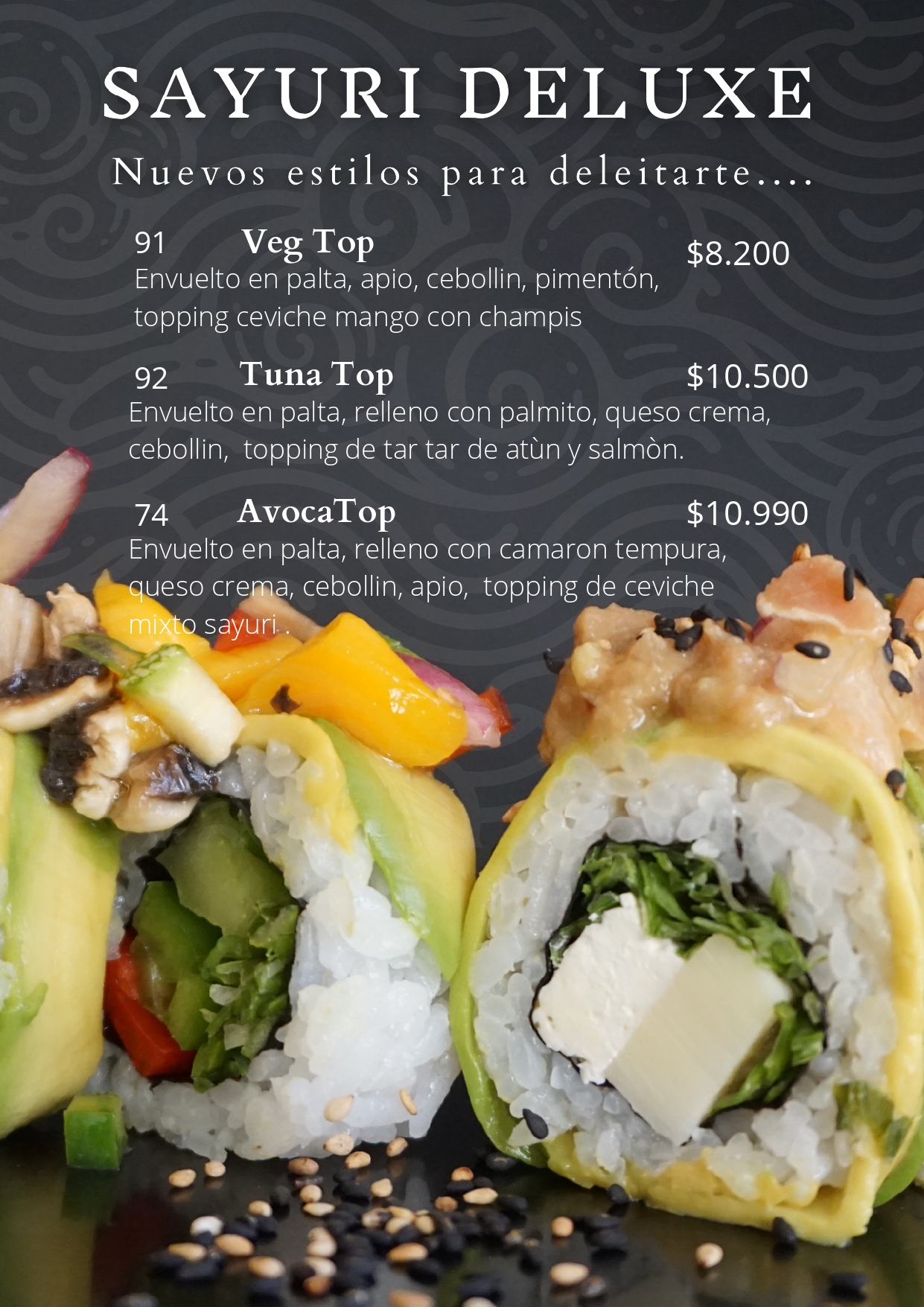 Carta Sayuri
