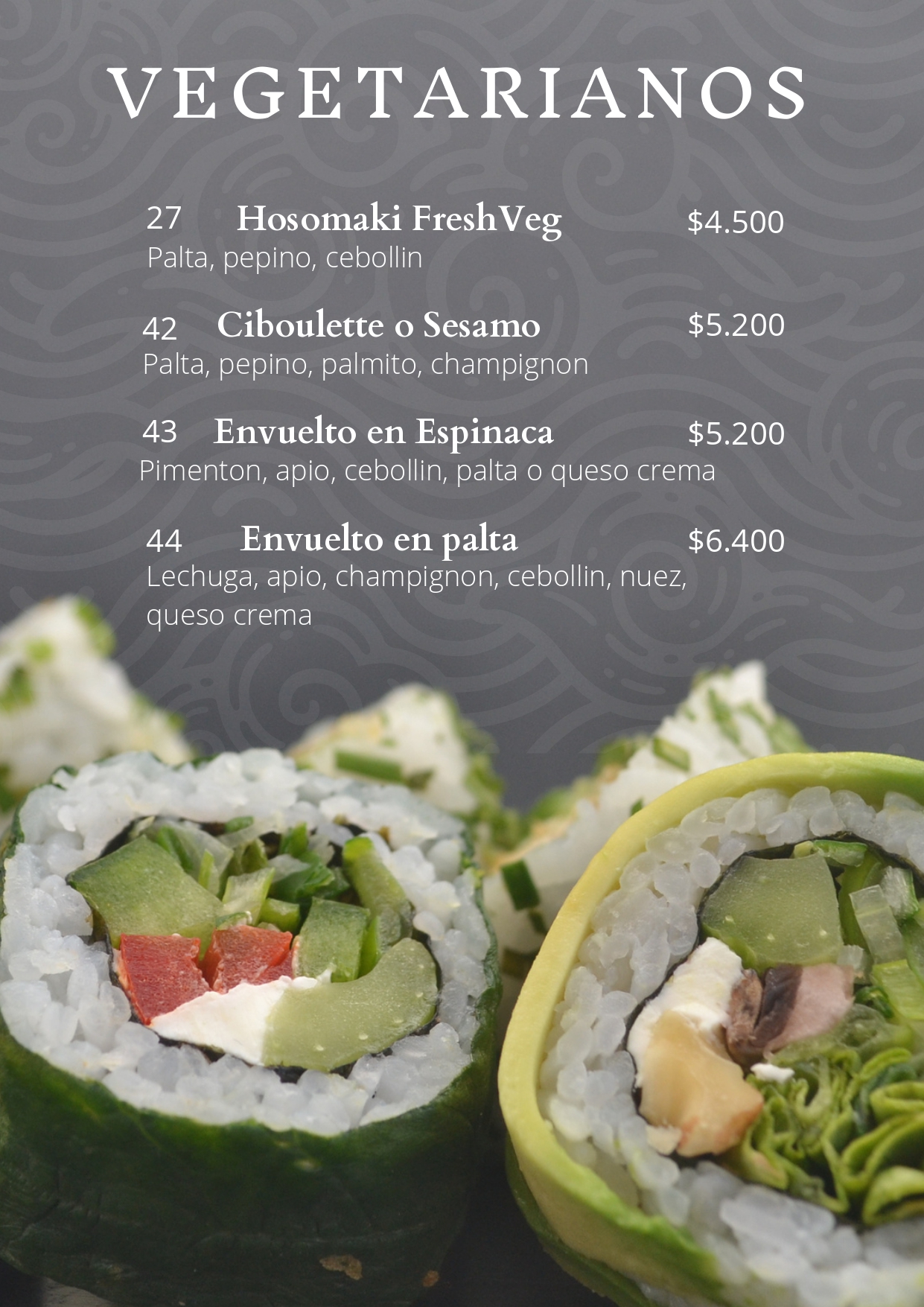 Carta Sayuri