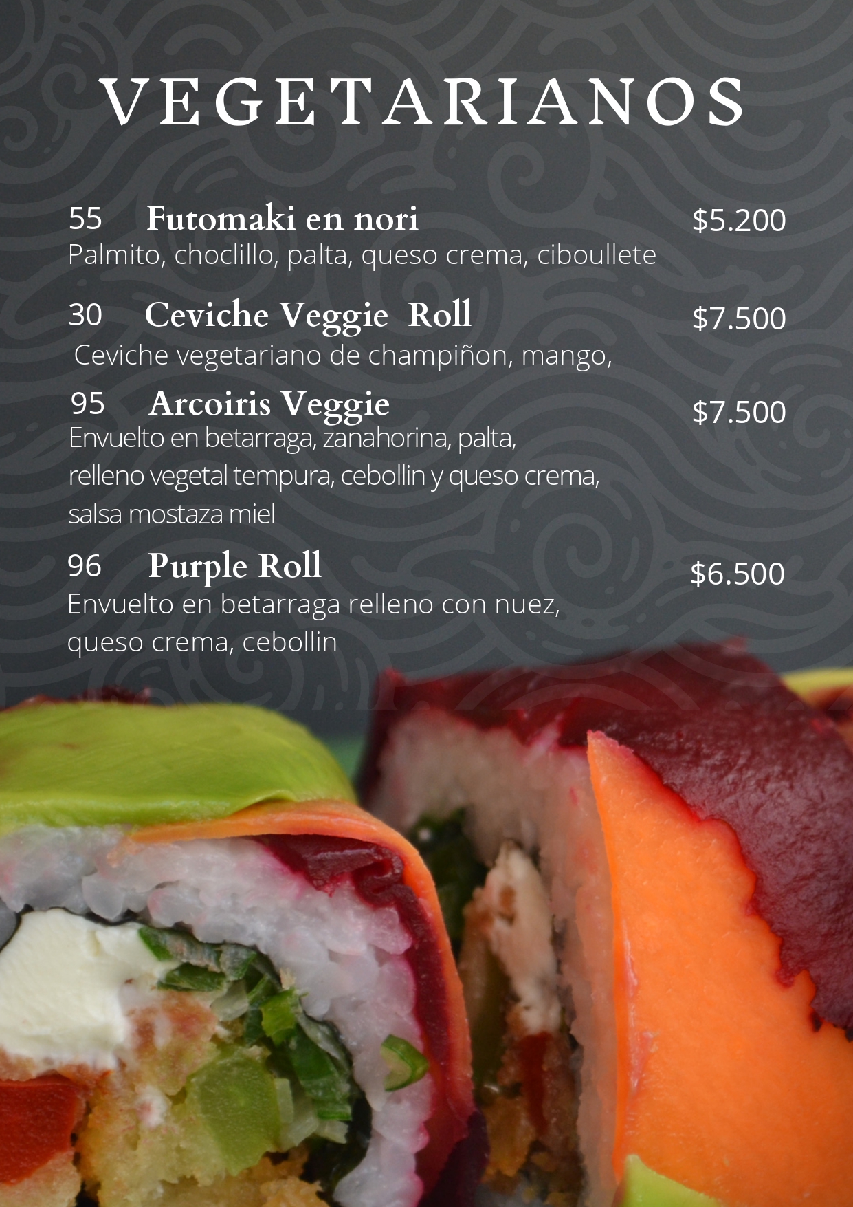 Carta Sayuri