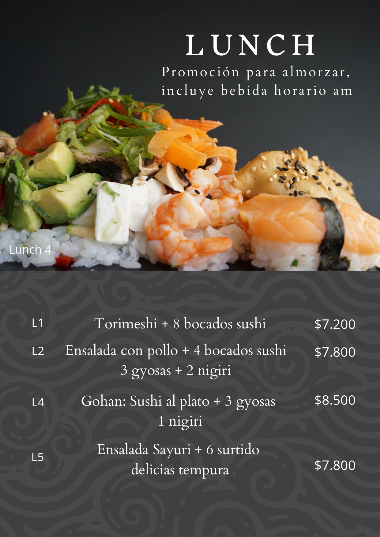 Carta Sayuri
