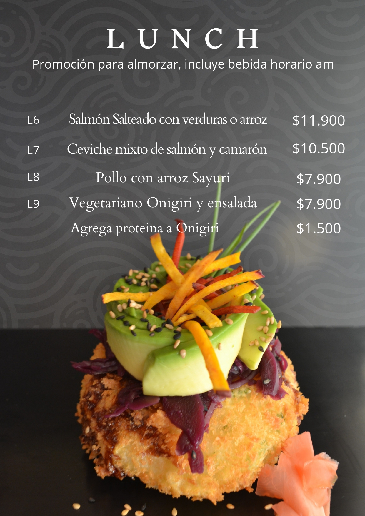 Carta Sayuri