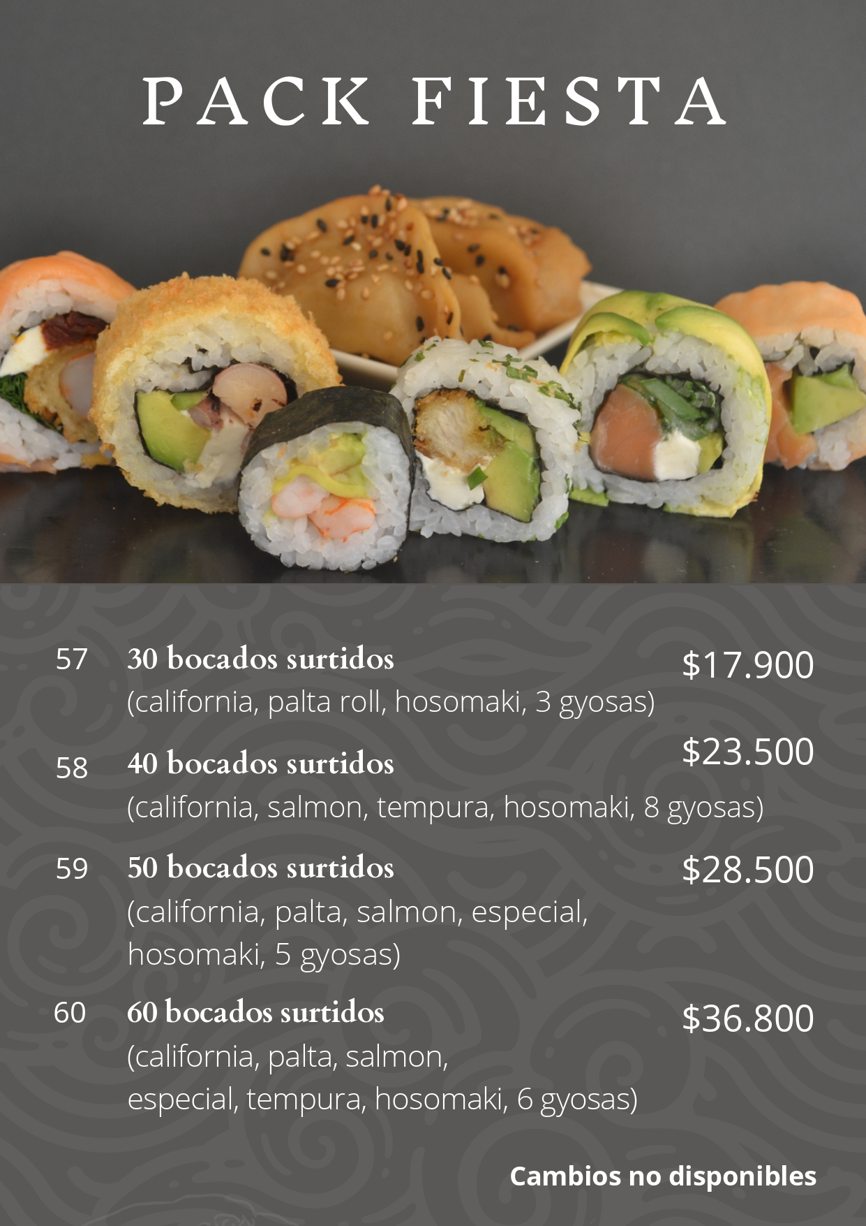 Carta Sayuri