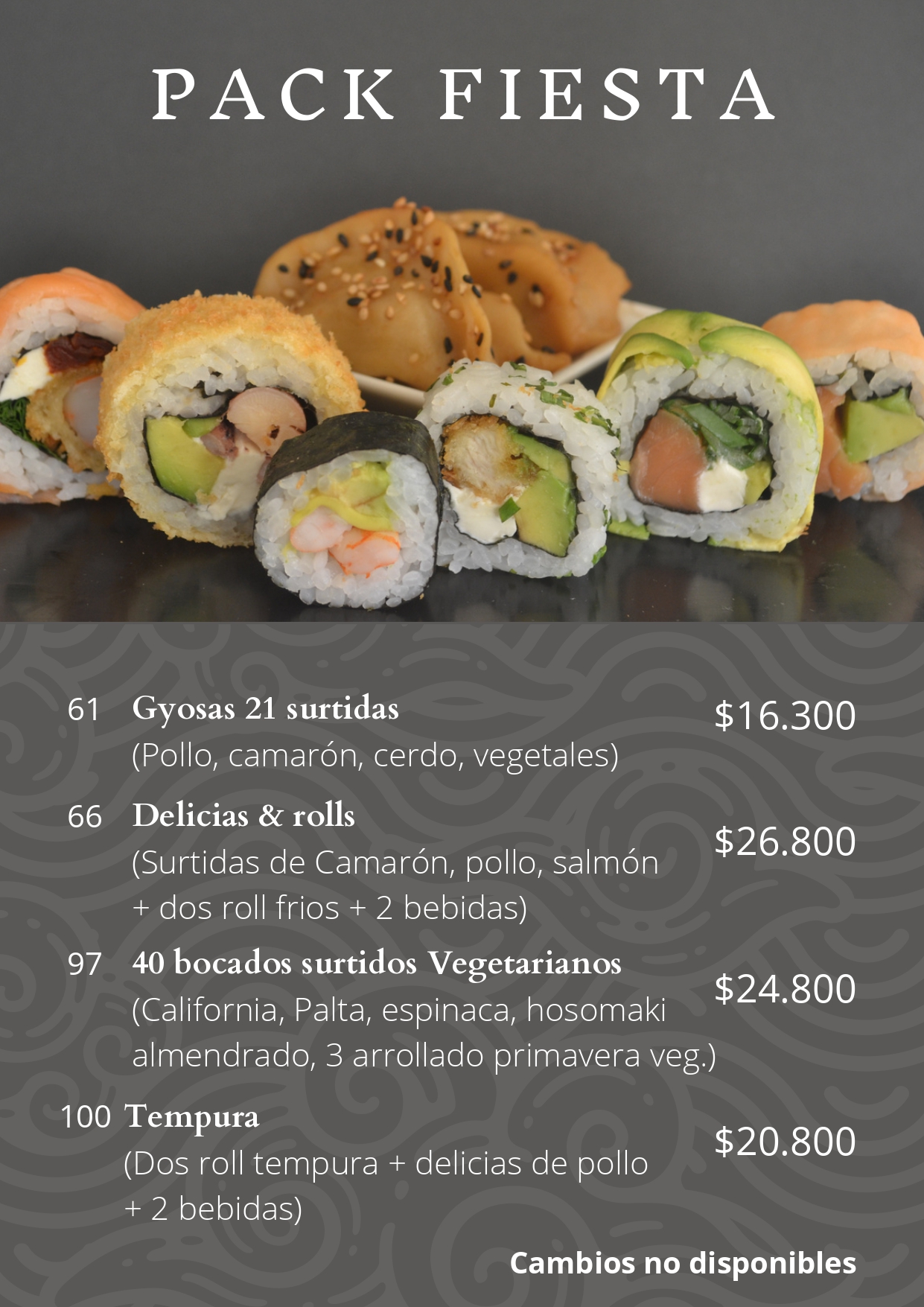 Carta Sayuri
