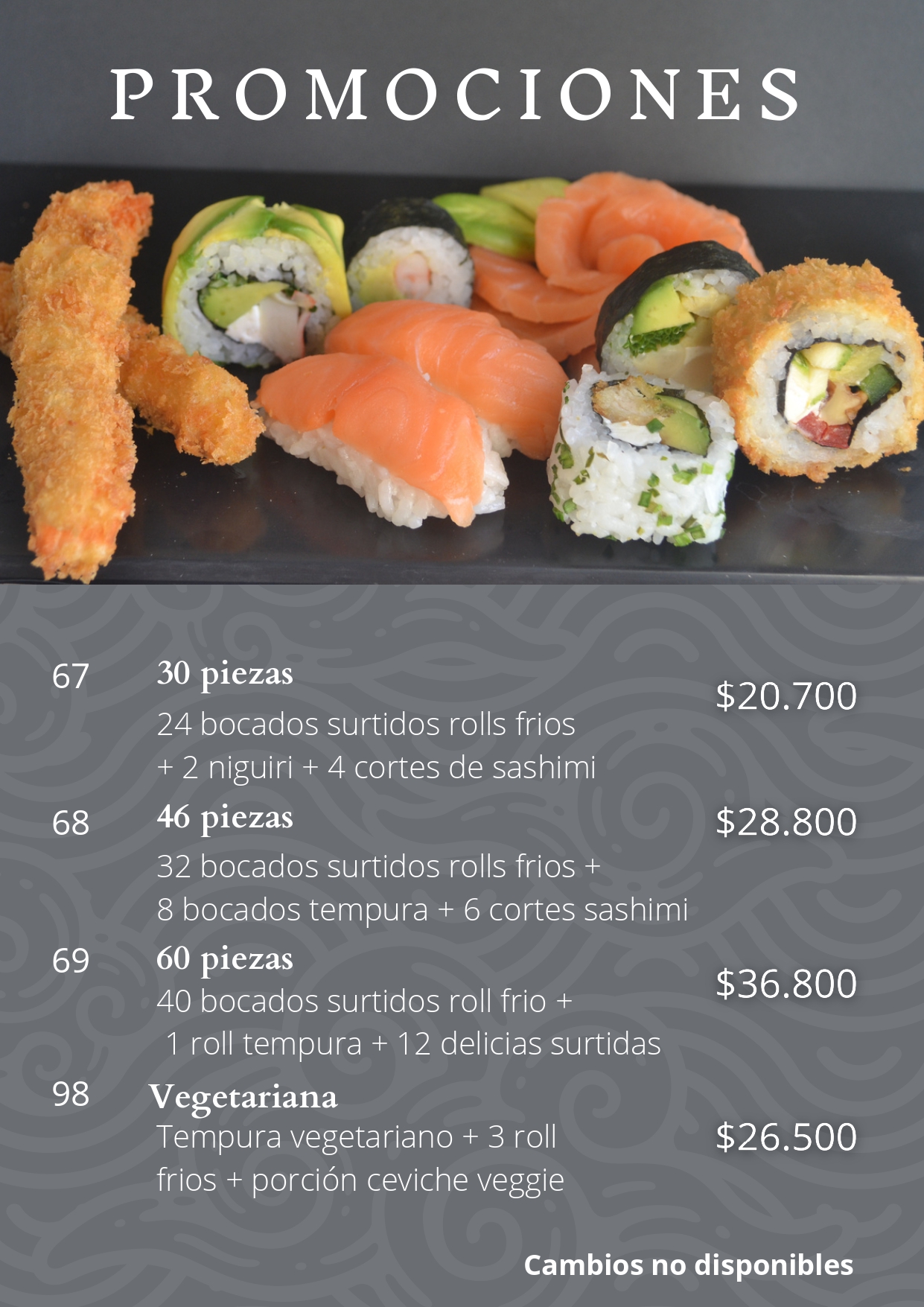 Carta Sayuri