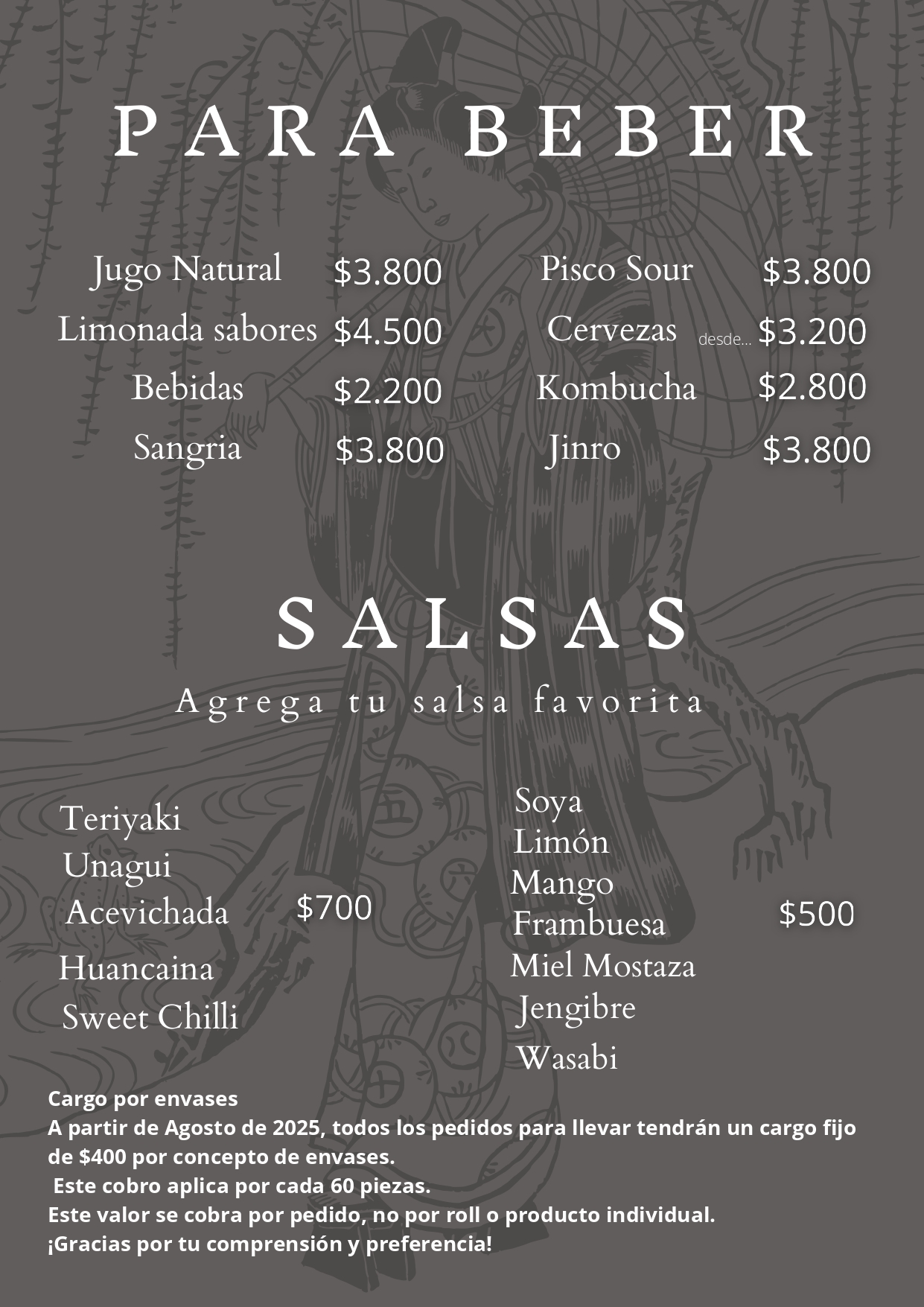 Carta Sayuri